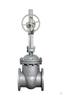 Затвор дисковый пов чуг Ду100 Ру16 межфл с рукояткой диск НЕРЖ манжета EPDM Китай